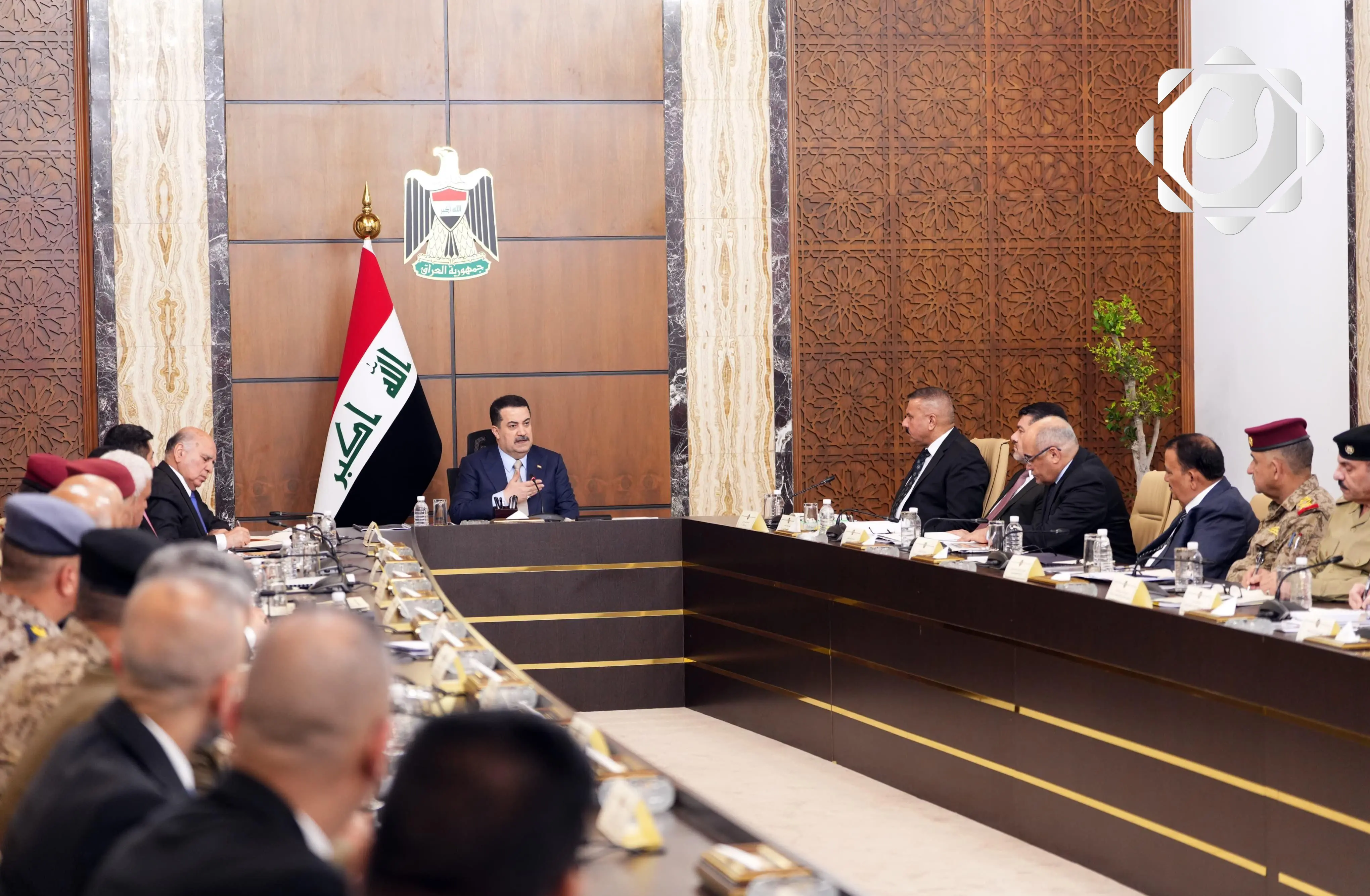 المجلس الوزاري للأمن الوطني يناقش الأوضاع الإقليمية والاستعدادات لذكرى عاشوراء