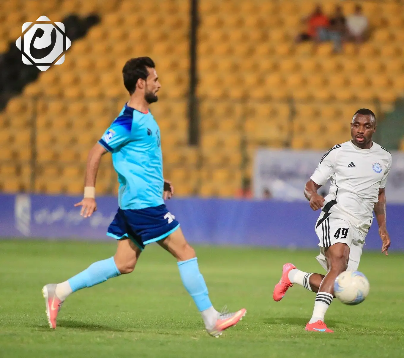 النفط يحقق الفوز على الزوراء في ختام دوري النجوم