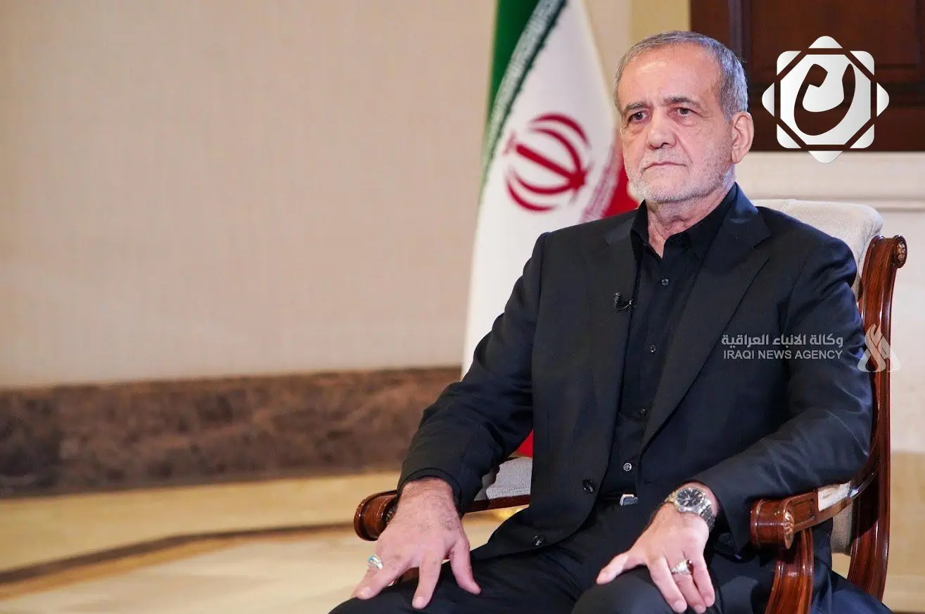 الرئيس الإيراني يصدق على قانون تعليق التعاون مع الوكالة الدولية للطاقة الذرية