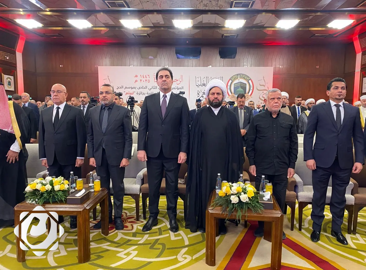 رئيس هيئة الحج والعمرة: العراق رائد في استخدام نظام الأتمتة لتأشيرات الحجاج