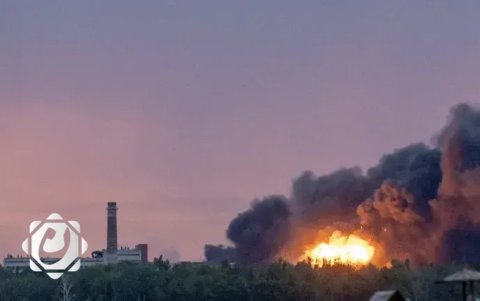 قتيل وجريحان في ضربات مسيّرات أوكرانية على منطقة ليبيتسك الروسية