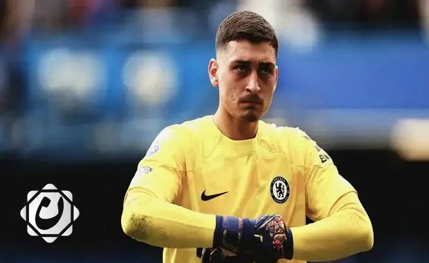 بيتروفيتش حارس تشيلسي محل اهتمام أندية بريميرليج