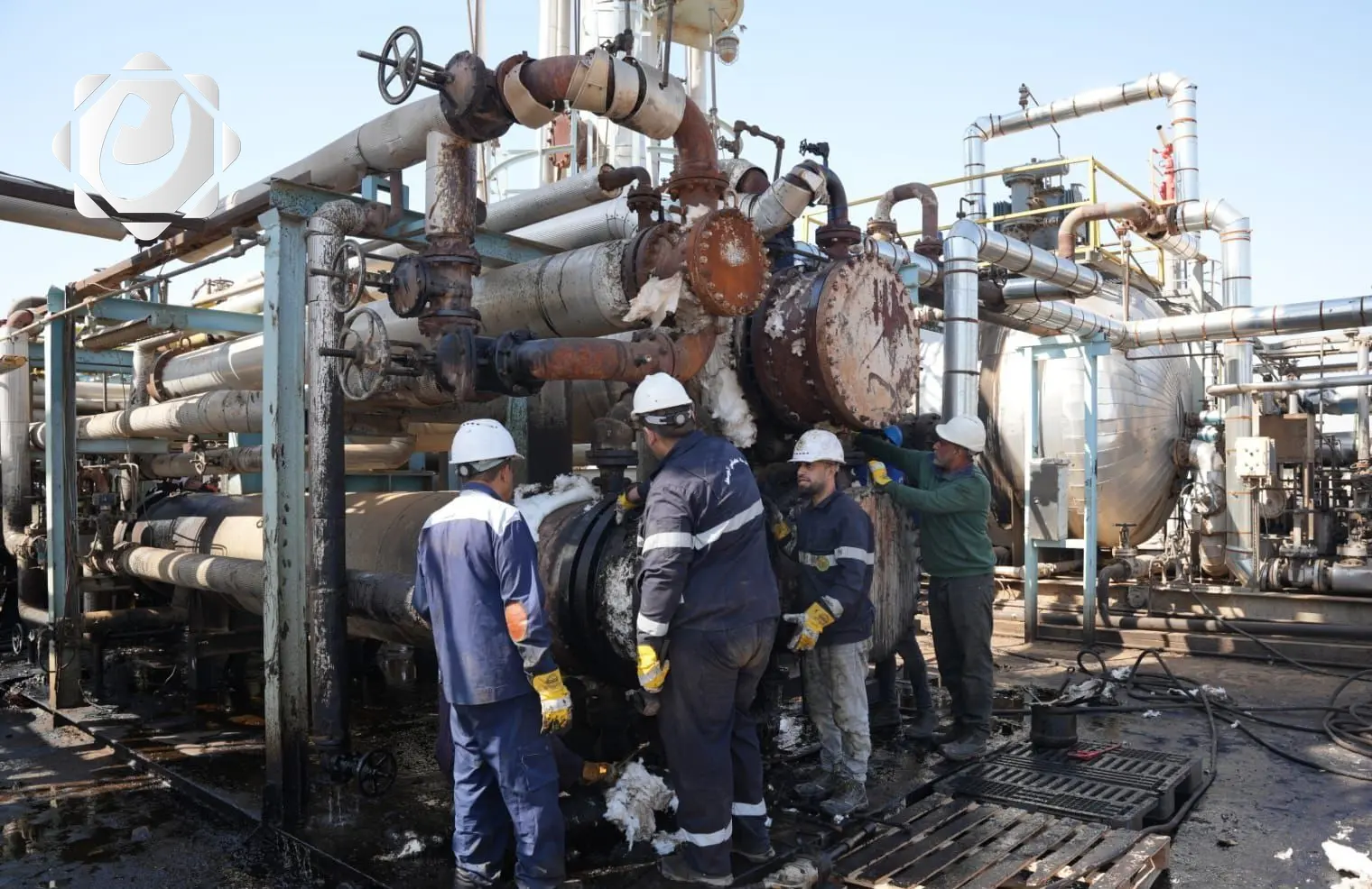 خطة لتطوير مصفى النجف الأشرف بإضافة 70 ألف برميل لتصدير المشتقات النفطية