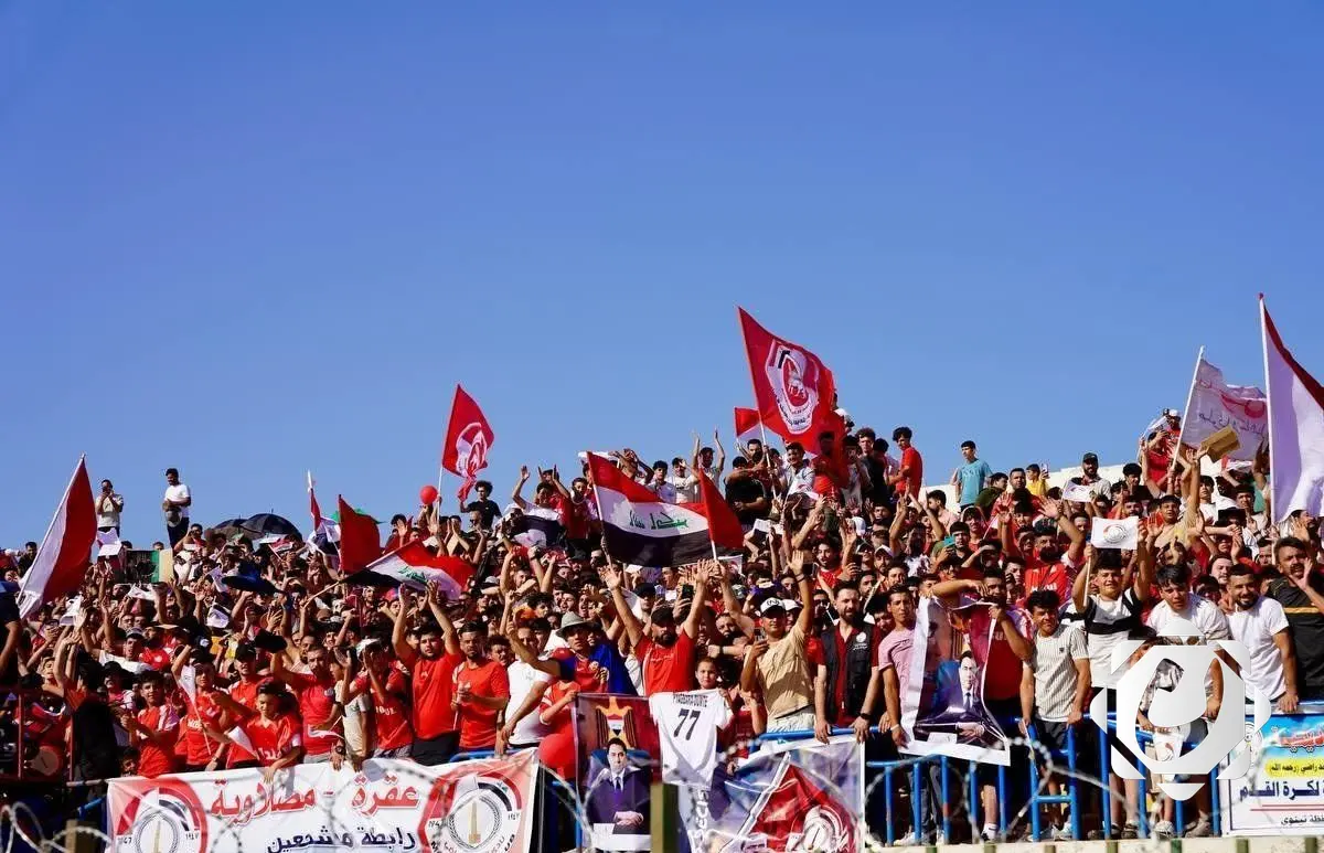 ناديا الموصل والغراف يتأهلان إلى دوري نجوم العراق