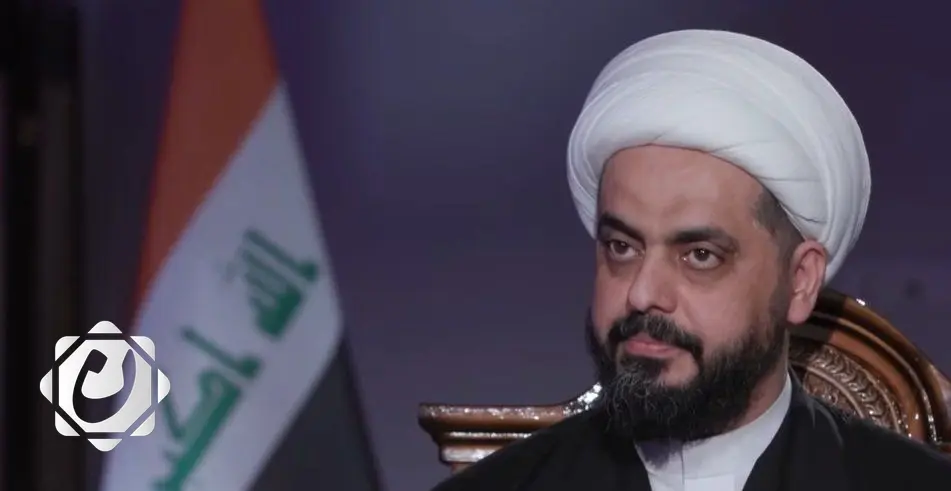 الشيخ الخزعلي يحذر من عواقب خطيرة لانخفاض منسوب المياه