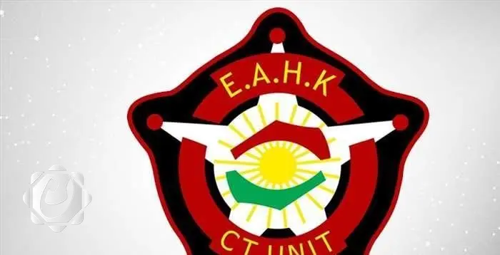 إسقاط طائرة مسيرة قرب مطار أربيل الدولي من قبل جهاز مكافحة الإرهاب