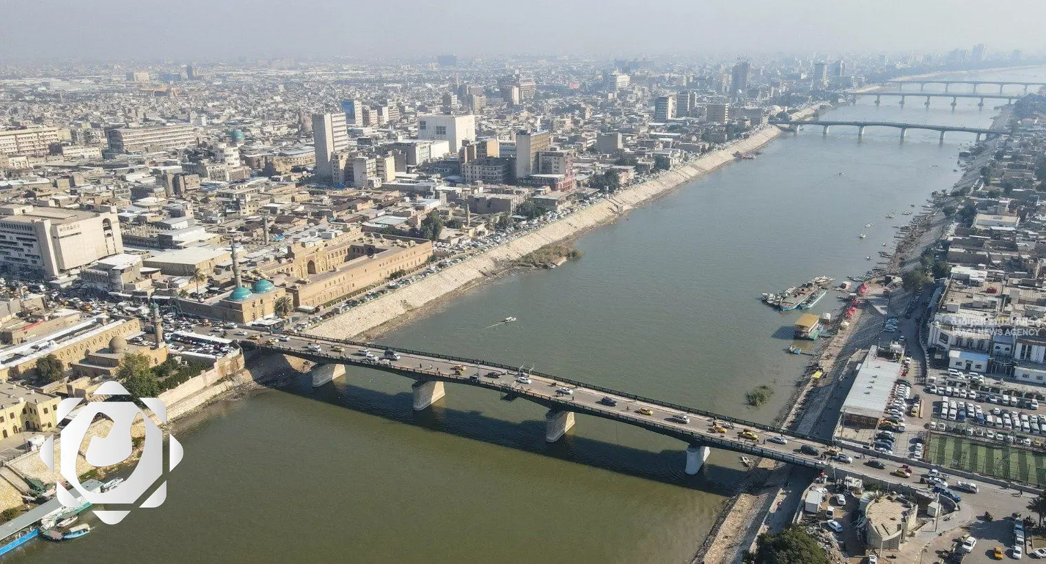 الوزارة تعلن عن دعاوى قضائية لمكافحة تلوث نهر دجلة وإزالة التجاوزات