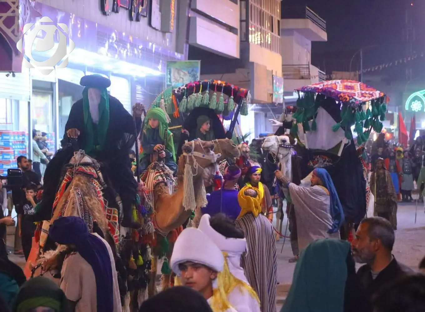 الديوانية: مشاركة الأطفال في المواكب الحسينية لتعزيز الهوية الدينية