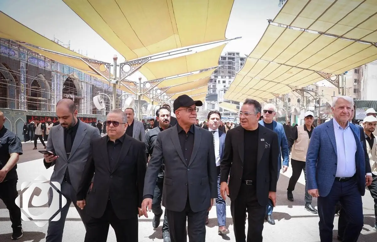 وزير الصحة يزور كربلاء للإشراف على خطة الزيارة الصحية لعاشوراء