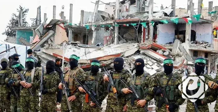 حماس تسلم ردها الإيجابي للوسطاء بشأن وقف الحرب في غزة