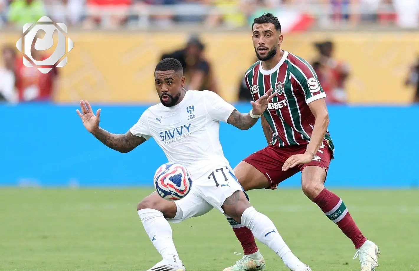 فلوميننسي البرازيلي يتخطى الهلال السعودي ويبلغ نصف نهائي مونديال الأندية