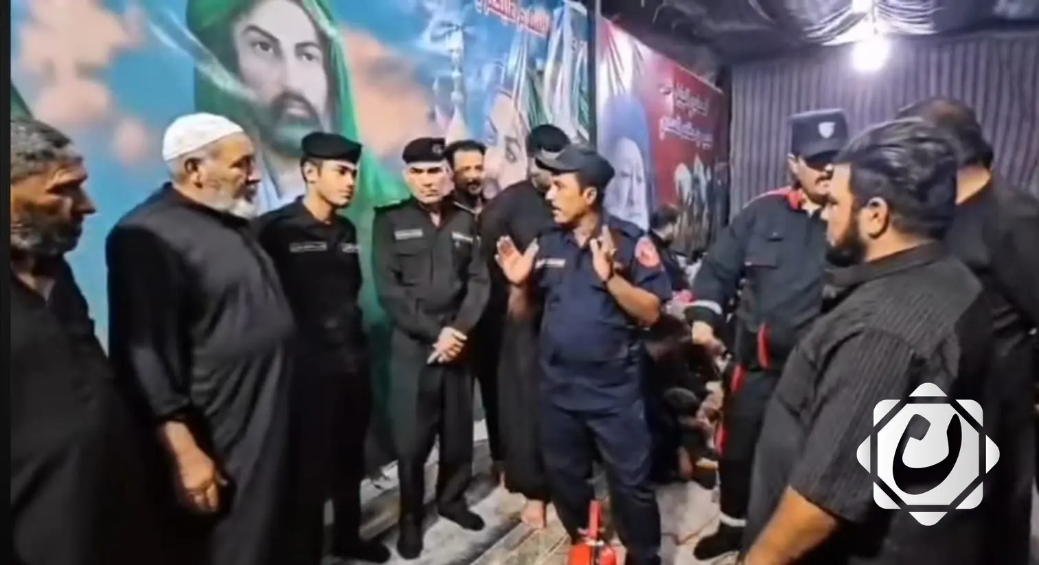 حملة توعوية للسلامة من الحرائق في ميسان