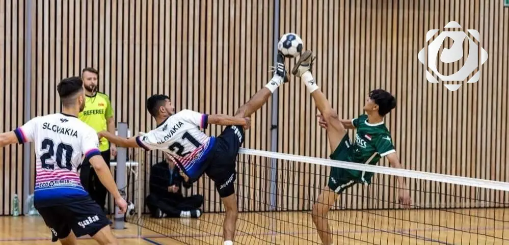 منتخب الشباب الوطني يتأهل لنهائي كأس العالم لتنس كرة القدم