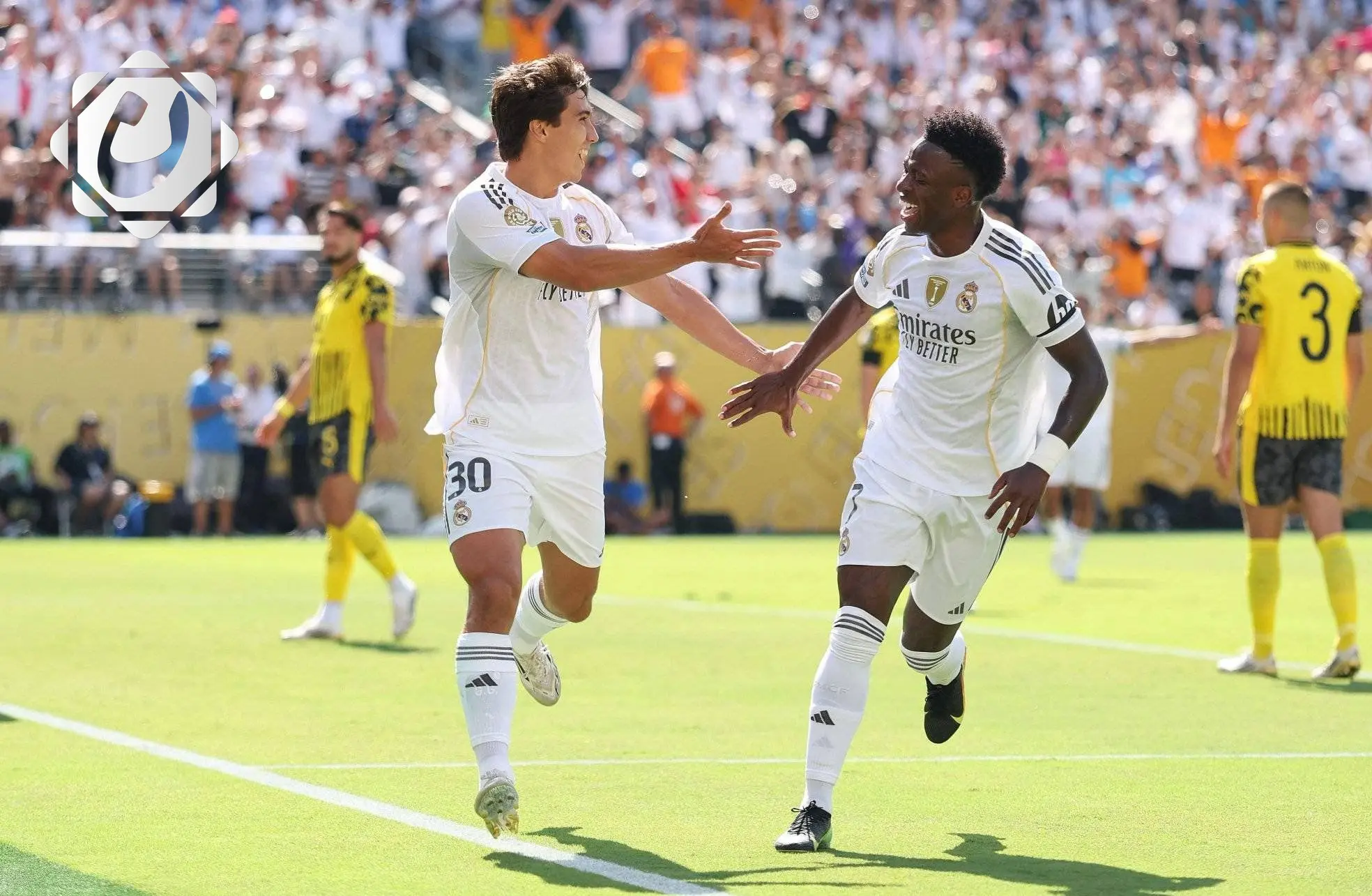 ريال مدريد يتأهل لنصف نهائي كأس العالم للأندية بعد الفوز على دورتموند