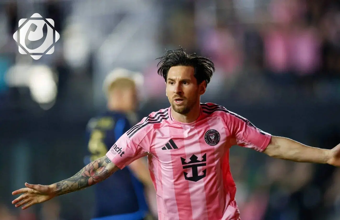 ميسي يقود إنتر ميامي لفوز كبير على مونتريال في الدوري الأمريكي