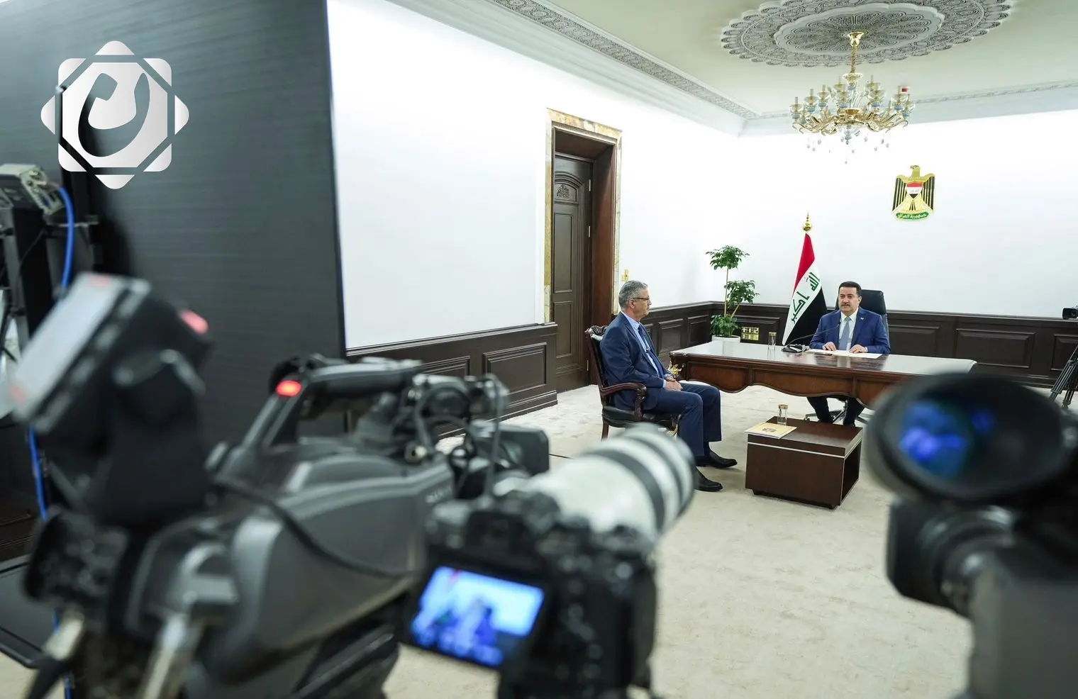 رئيس الوزراء يؤكد اقتراب العراق من الاكتفاء الذاتي الكامل من المشتقات النفطية