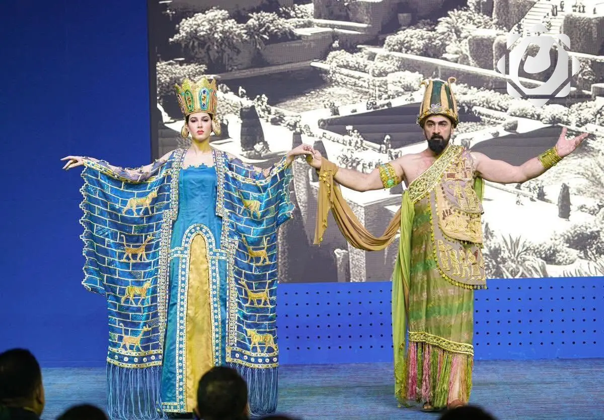 الأزياء العراقية تسجل حضوراً بارزاً في مهرجان قرطاج