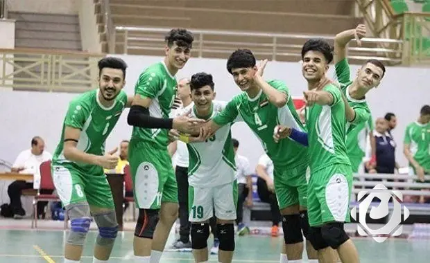 منتخب الناشئين لكرة الطائرة يستعد للمشاركة في البطولتين العربية والآسيوية