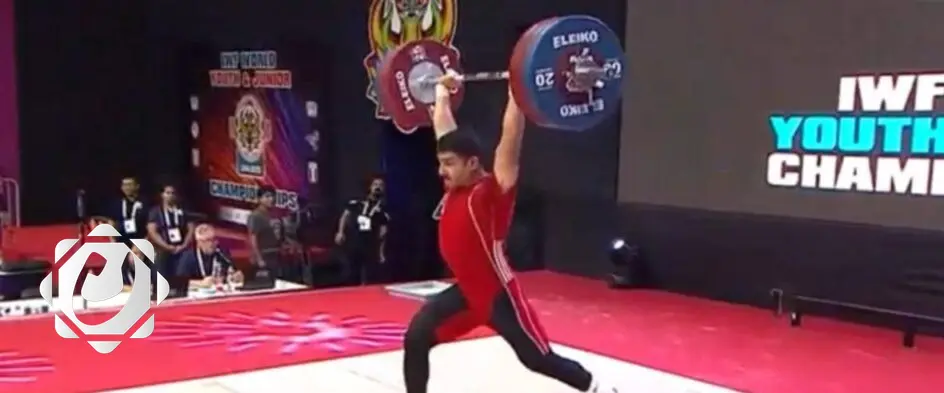 موسى خضير يحقق ثلاث ميداليات في بطولة آسيا لرفع الأثقال