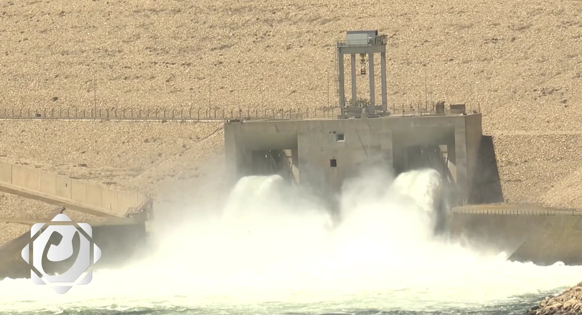 استثمار الإطلاقات المائية لتعزيز خزين سدي الموصل وحديثة