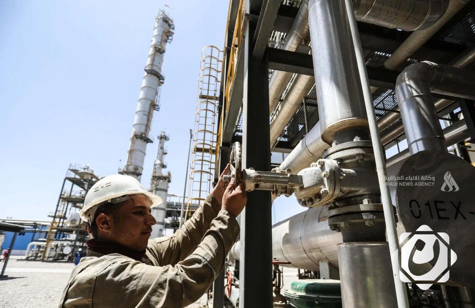 وزارة الكهرباء تُعلن إنجاز الإجراءات الإدارية للاتفاقية التعويضية لاستيراد الغاز من تركمانستان