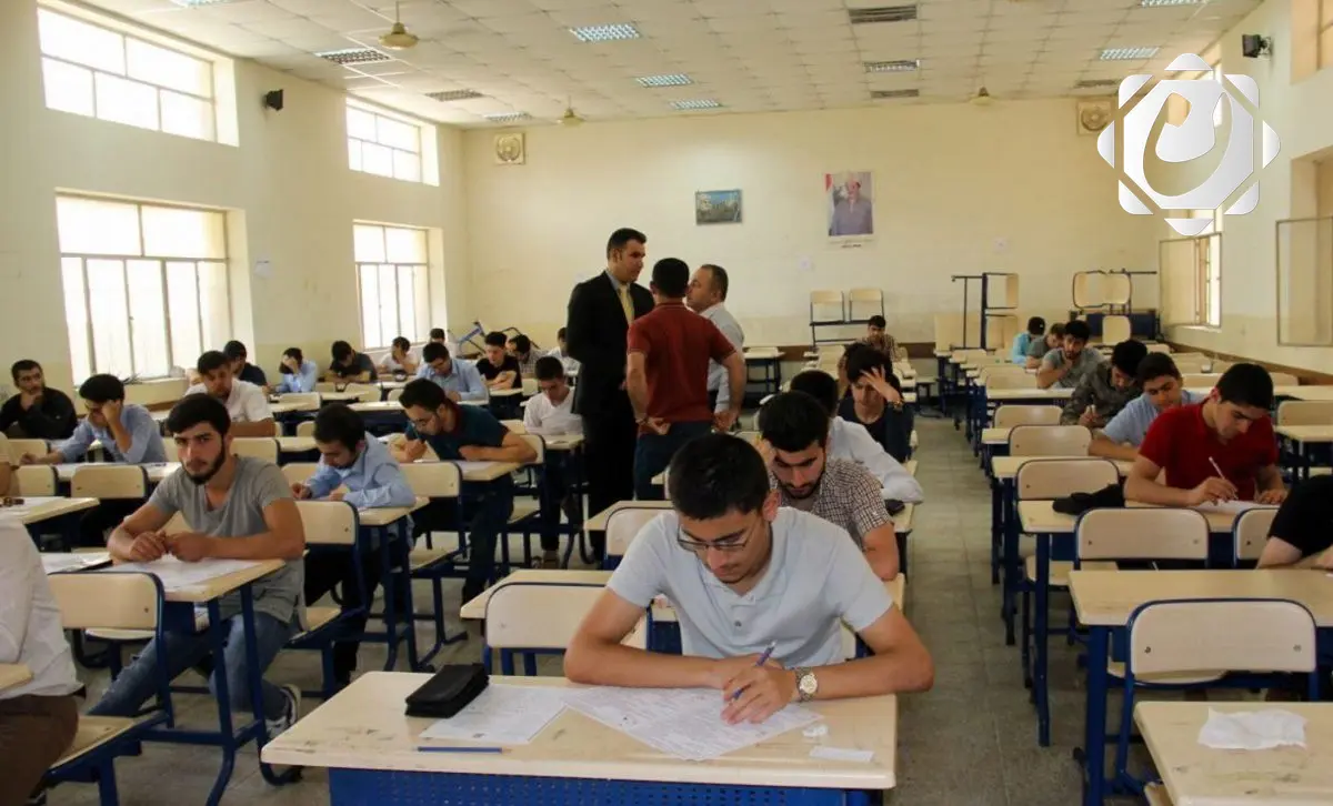 إعلان نتائج السادس الإعدادي في إقليم كردستان