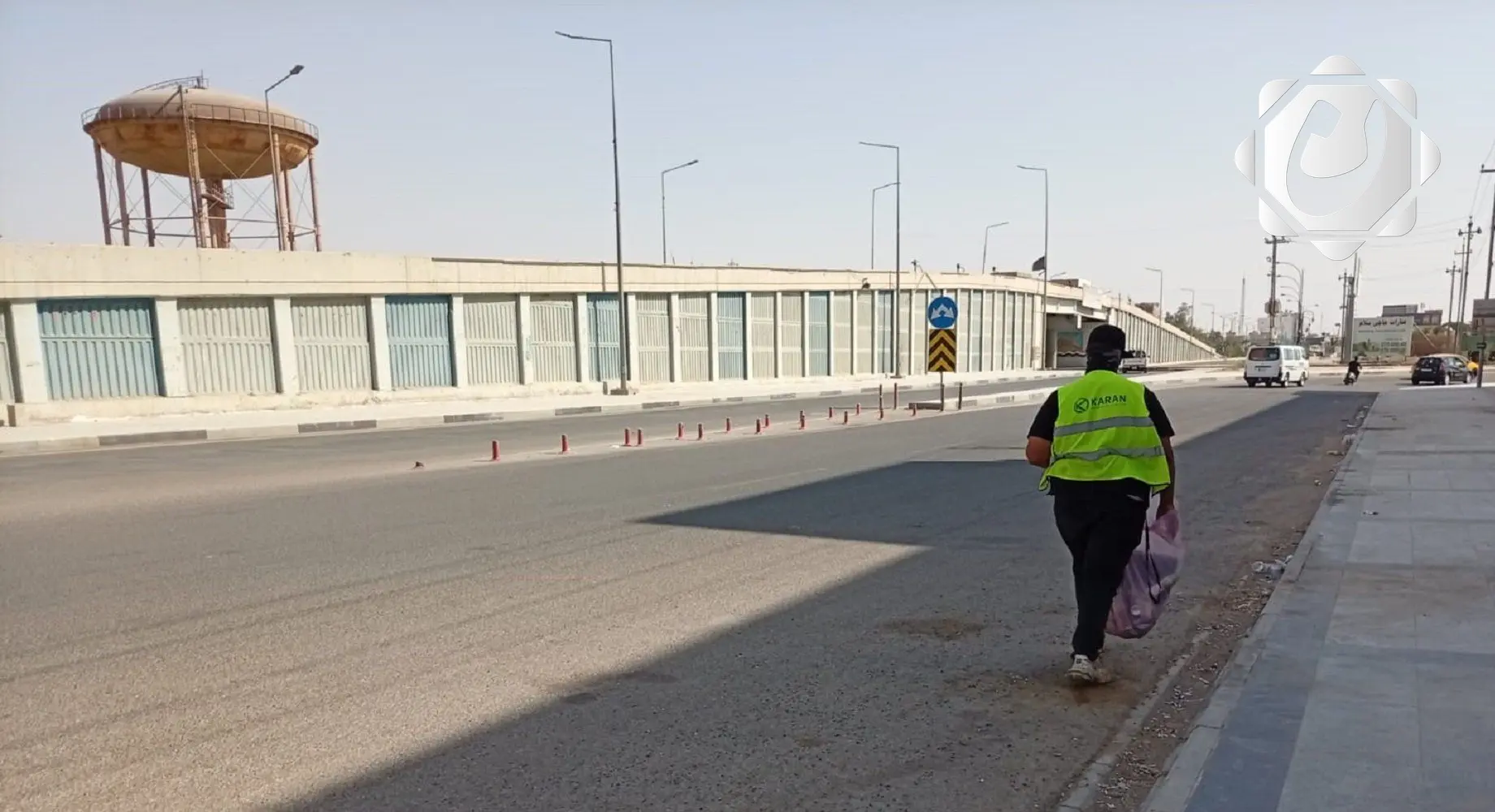 فرض غرامات مالية في كركوك للحد من التجاوزات على الممتلكات العامة