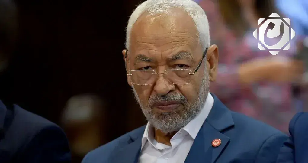 حكم بالسجن 14 عاماً على رئيس حركة النهضة بتهمة التآمر في تونس