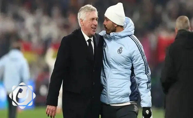 دافيدي أنشيلوتي يتولى مهمة تدريب بوتافوجو البرازيلي