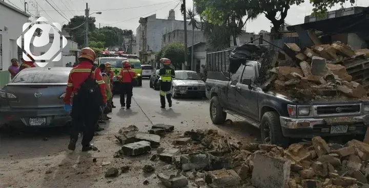 مصرع شخصين في زلازل متتالية في غواتيمالا