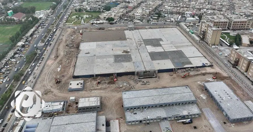 أمانة بغداد تعلن عن إنجاز أكبر خزان مائي أرضي في العراق