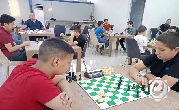 انطلاق بطولة العراق للفئات العمرية في الشطرنج