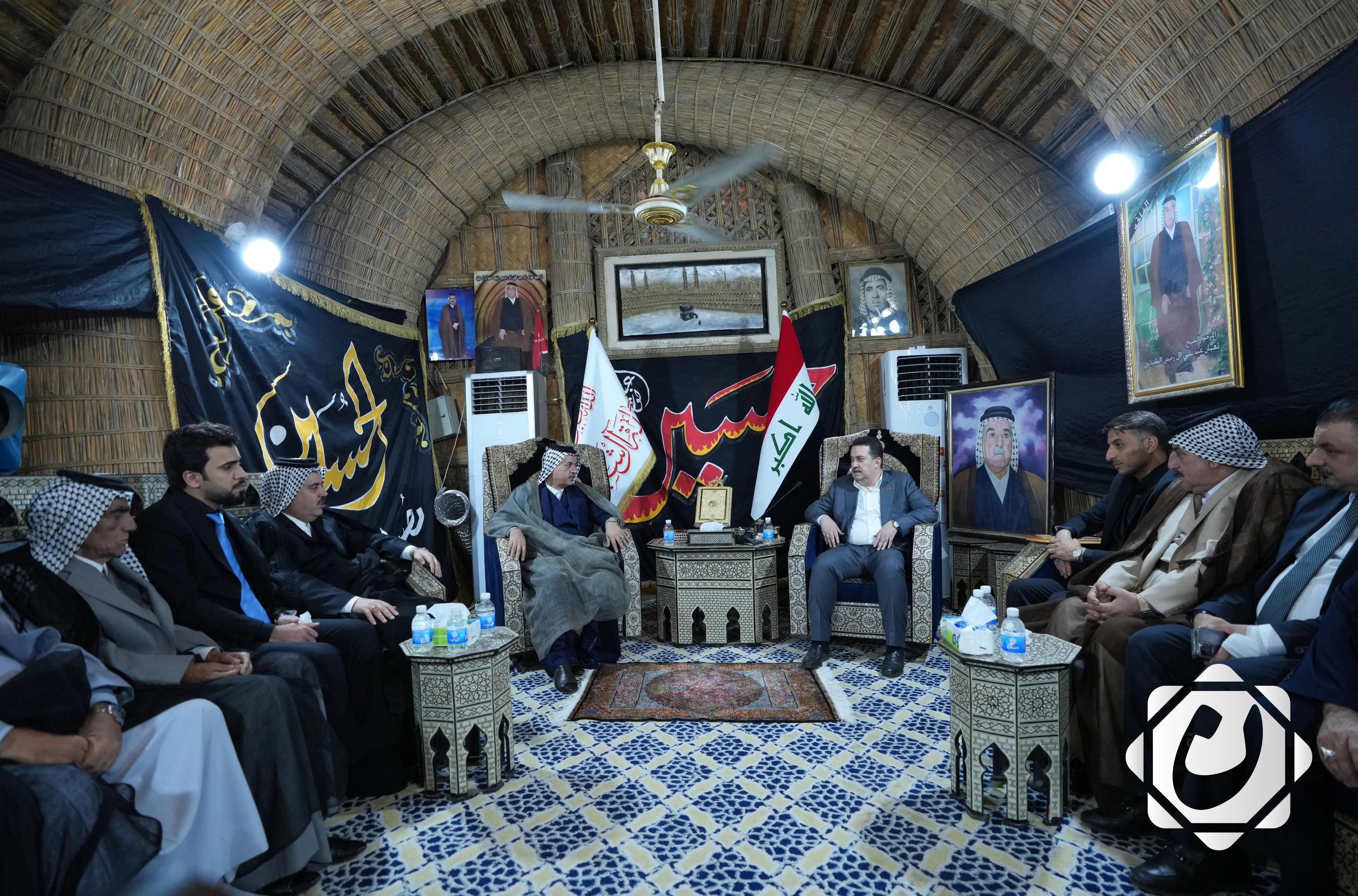 السوداني: أهمية استحقاق الانتخابات وتعزيز الثقة بالعملية الانتخابية