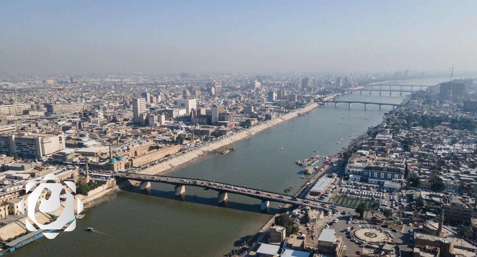 مستشار رئيس الوزراء: تدفقات دجلة والفرات ستؤمن الخزين الاستراتيجي في العراق