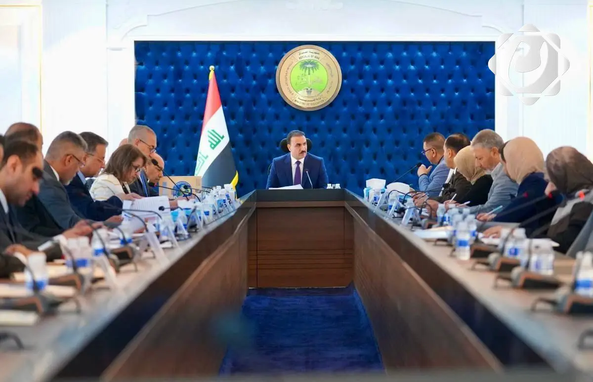 إطلاق برنامج خمسي استراتيجي طموح للأعوام 2025–2030 من قبل وزير التربية