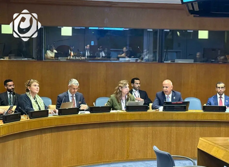 اجتماع تنسيقي عربي في الأمم المتحدة استعداداً لمؤتمري المياه والعواصف الرملية