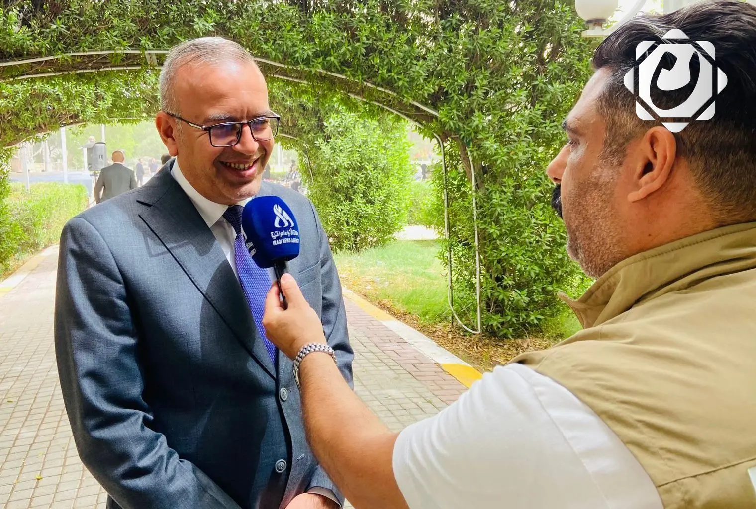 أمانة بغداد تعلن المرحلة الثانية لحملة "بغداد أجمل" تشمل 213 مشروعاً عمرانياً