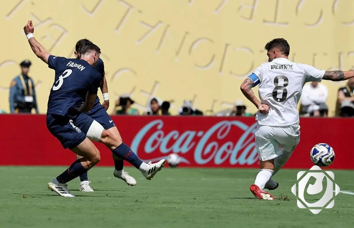 باريس سان جيرمان يتأهل لنهائي كأس العالم للأندية بفوز كبير على ريال مدريد