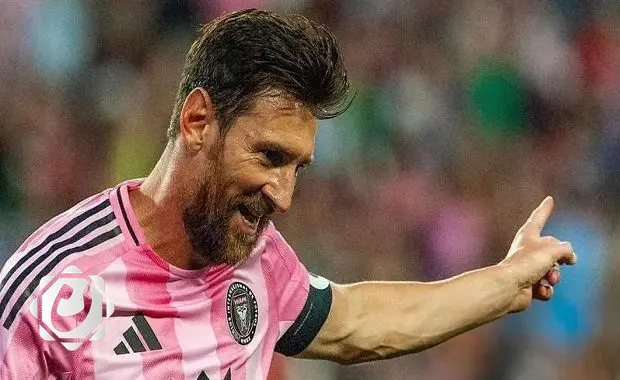 ميسي يسجل رقمًا قياسيًا في الدوري الأمريكي لكرة القدم