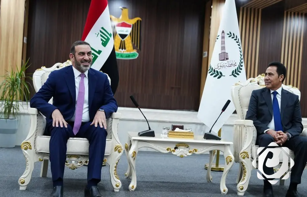 وزير الصناعة يؤكد أهمية نينوى كواجهة اقتصادية مع قرب افتتاح مطار الموصل