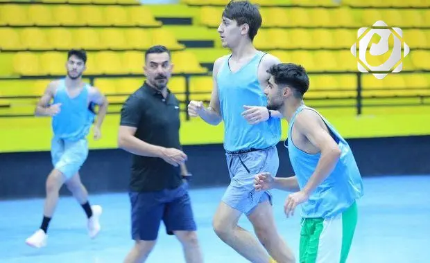 مدرب منتخب الناشئين لكرة السلة: المعسكر الداخلي غير كافٍ وسنسعى لتمثيل العراق بأفضل صورة