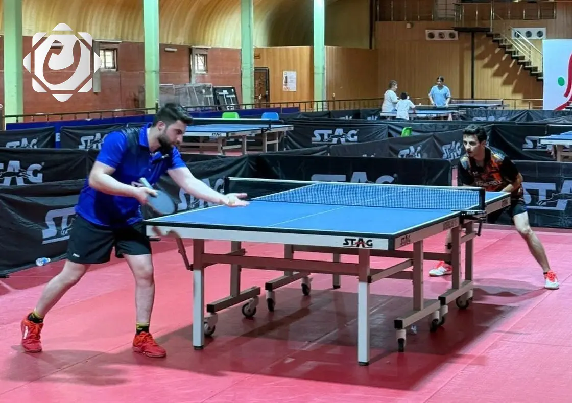 تأهل لاعبي رديف الطاولة إلى تصفيات المتقدمين