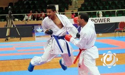 إقامة بطولتين للأندية في كركوك وكربلاء من قبل اتحاد الكاراتيه