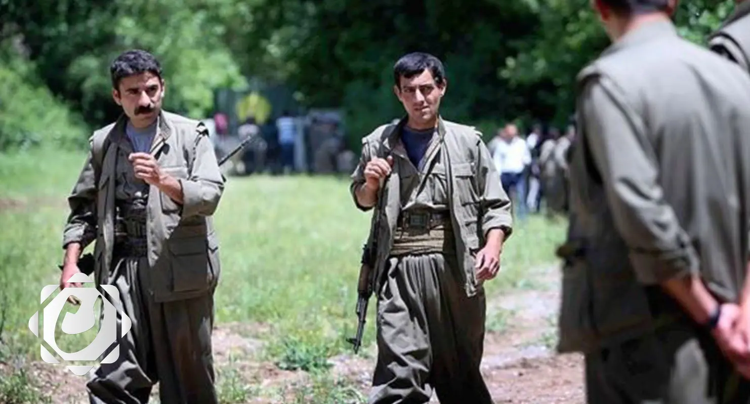 حزب العمال الكردستاني يبدأ تسليم سلاحه في السليمانية