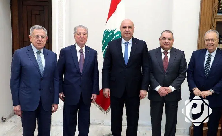 الرئيس اللبناني: التطبيع مع (إسرائيل) غير متاح في السياسة الخارجية الحالية