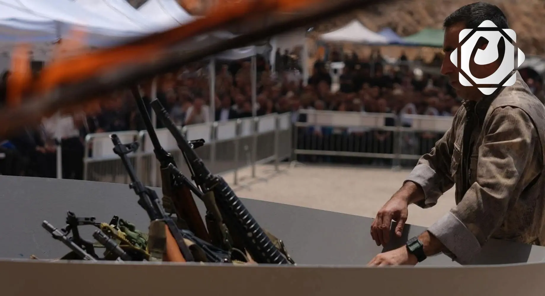 طالباني وبارزاني يثمنان خطوة إلقاء سلاح حزب العمال الكردستاني