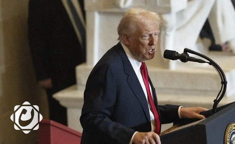 القبض على رجل في تكساس بتهمة توجيه تهديدات للرئيس ترامب