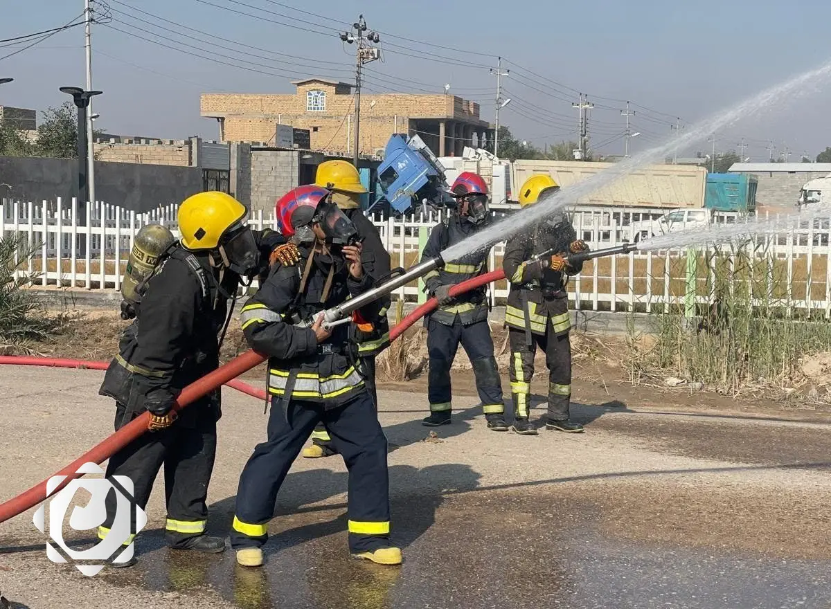 الدفاع المدني يعلن عن جاهزية تامة لمواجهة حوادث الصيف