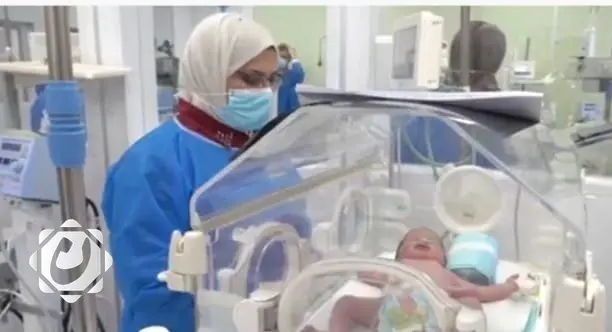 الصحة: زيادة كبيرة في أسرة العناية التنفسية الحرجة لحديثي الولادة