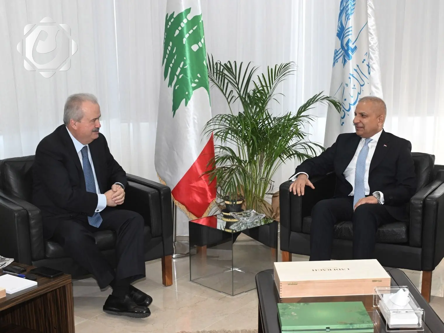 زيارة مرتقبة لوفد وزاري لبناني إلى العراق